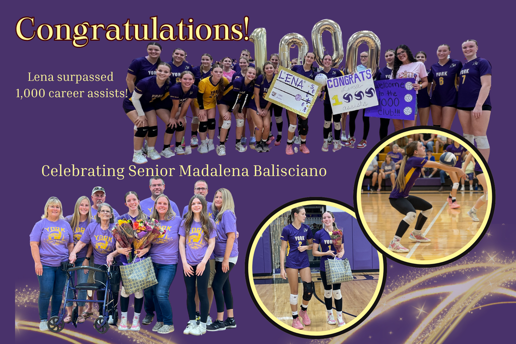 Lena Balisciano 1,000 career assists
