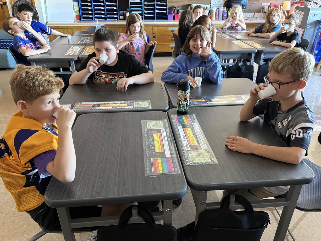 Ag in the Classroom