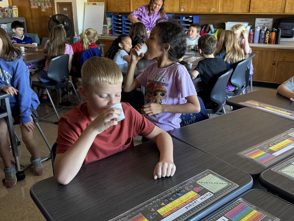 Ag in the Classroom