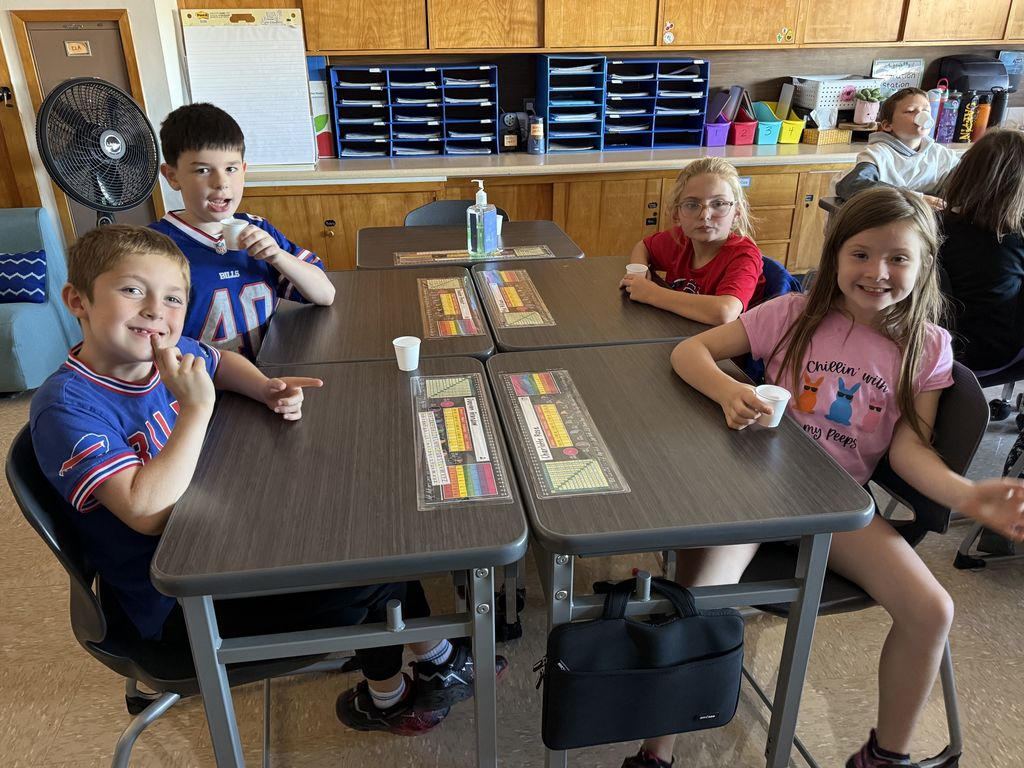 Ag in the Classroom