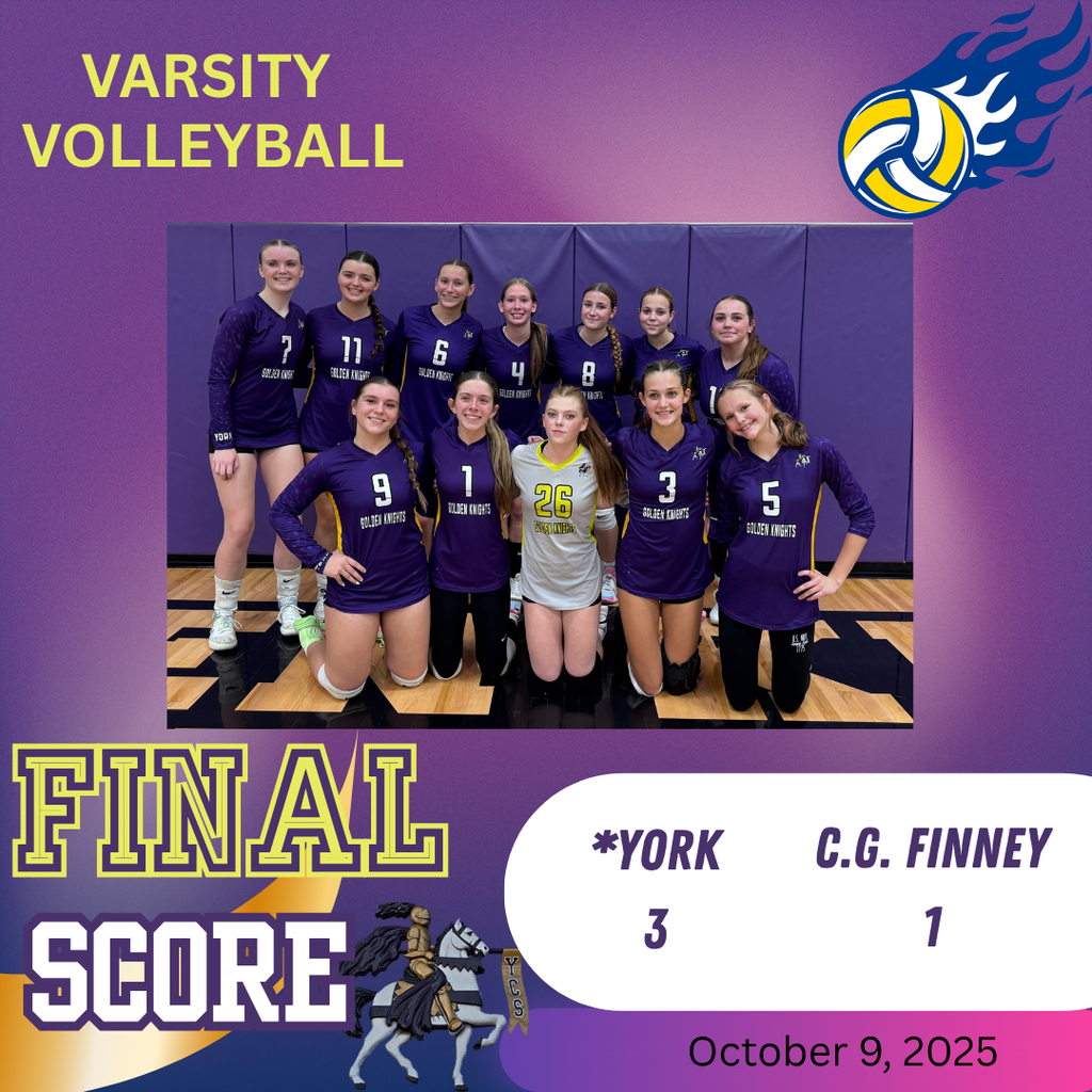 Final Score Volleyball