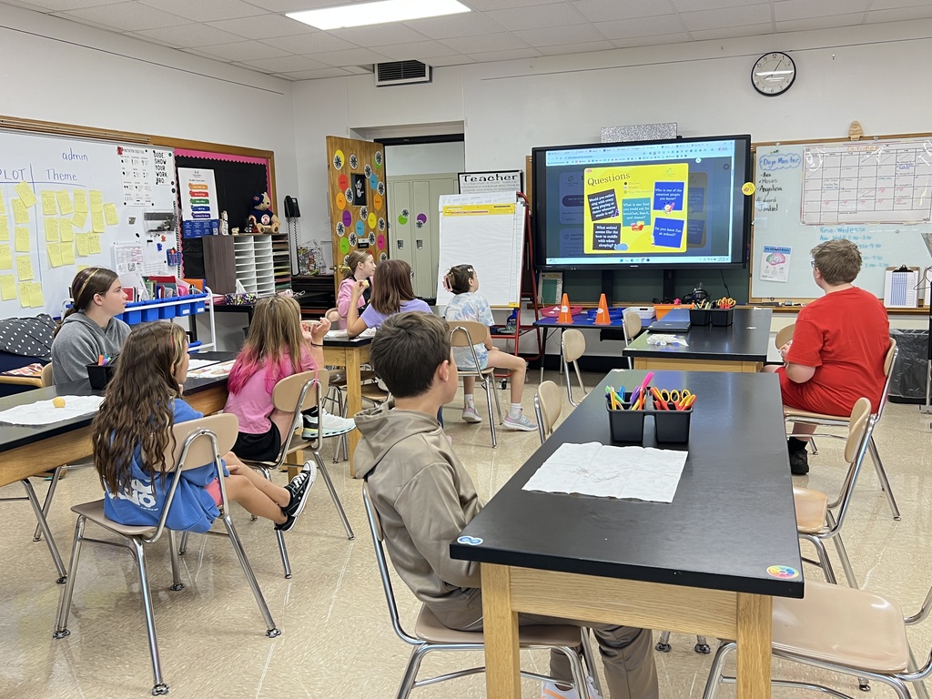Elementary Student Council 