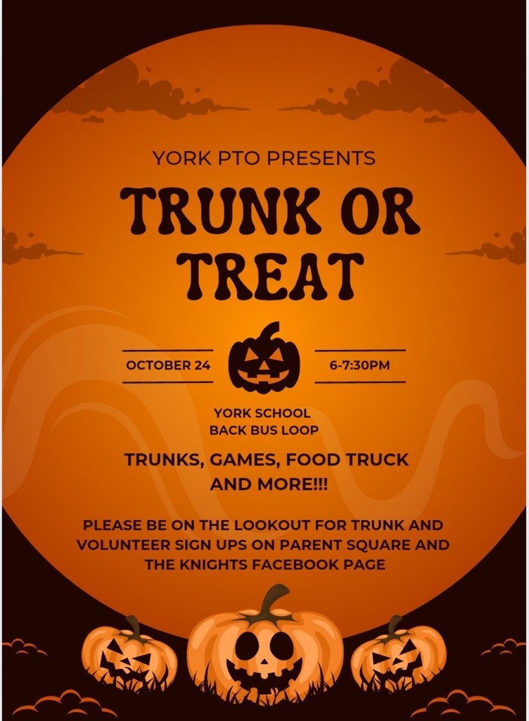 YES PTO Trunk Treat 25