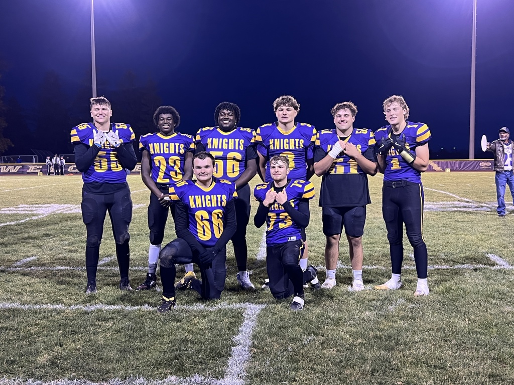 York/Pavilion Football Senior Knights