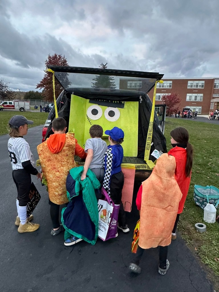 Trunk Treat 3