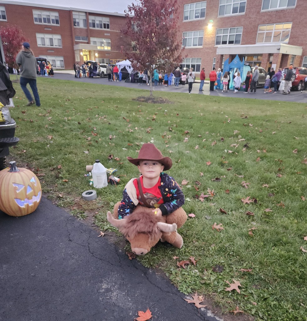 Trunk or Treat