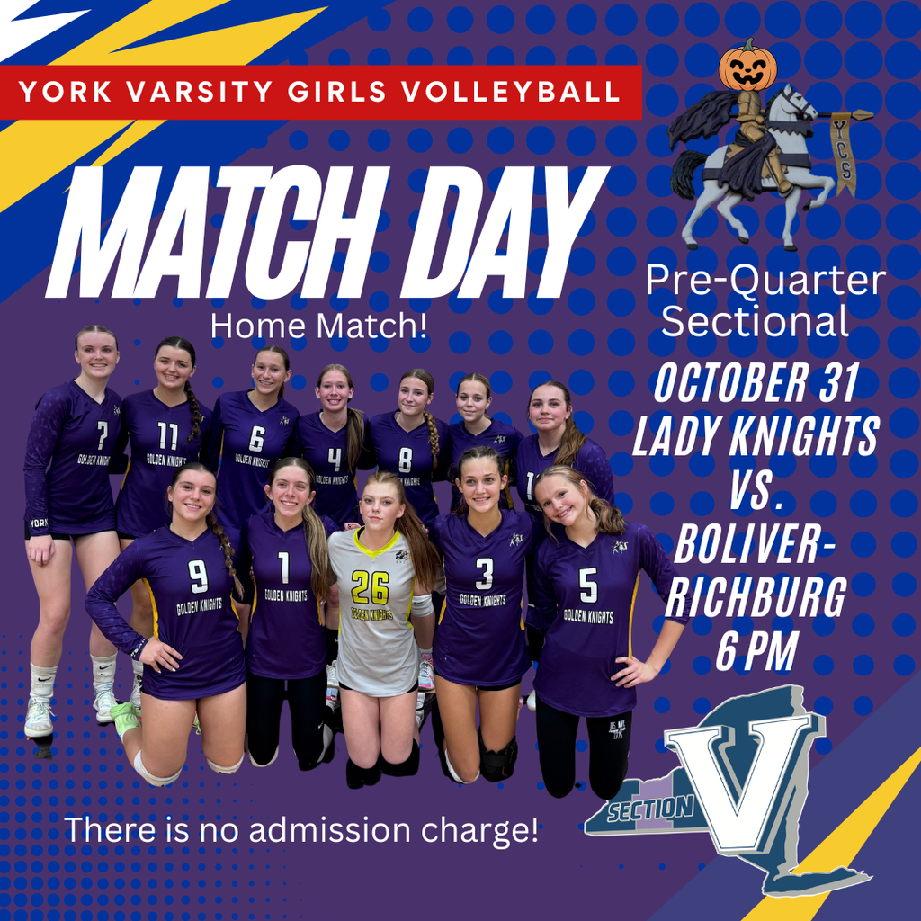 Girls Varsity Volleyball pre quarter sectional (2)