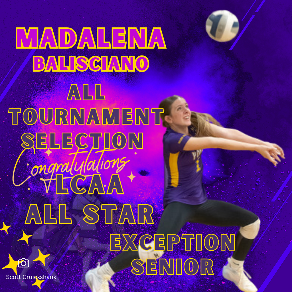 Lena B LCAA All Star & All Tourn team (2)