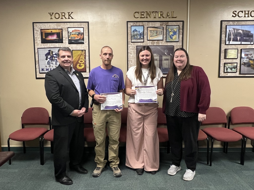 October Knights Recognition