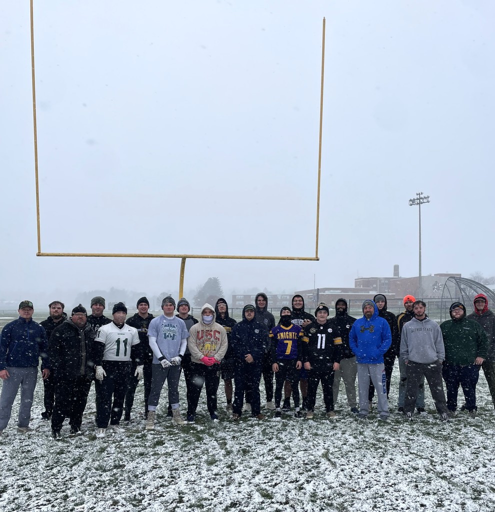 Alumni Turkey Bowl