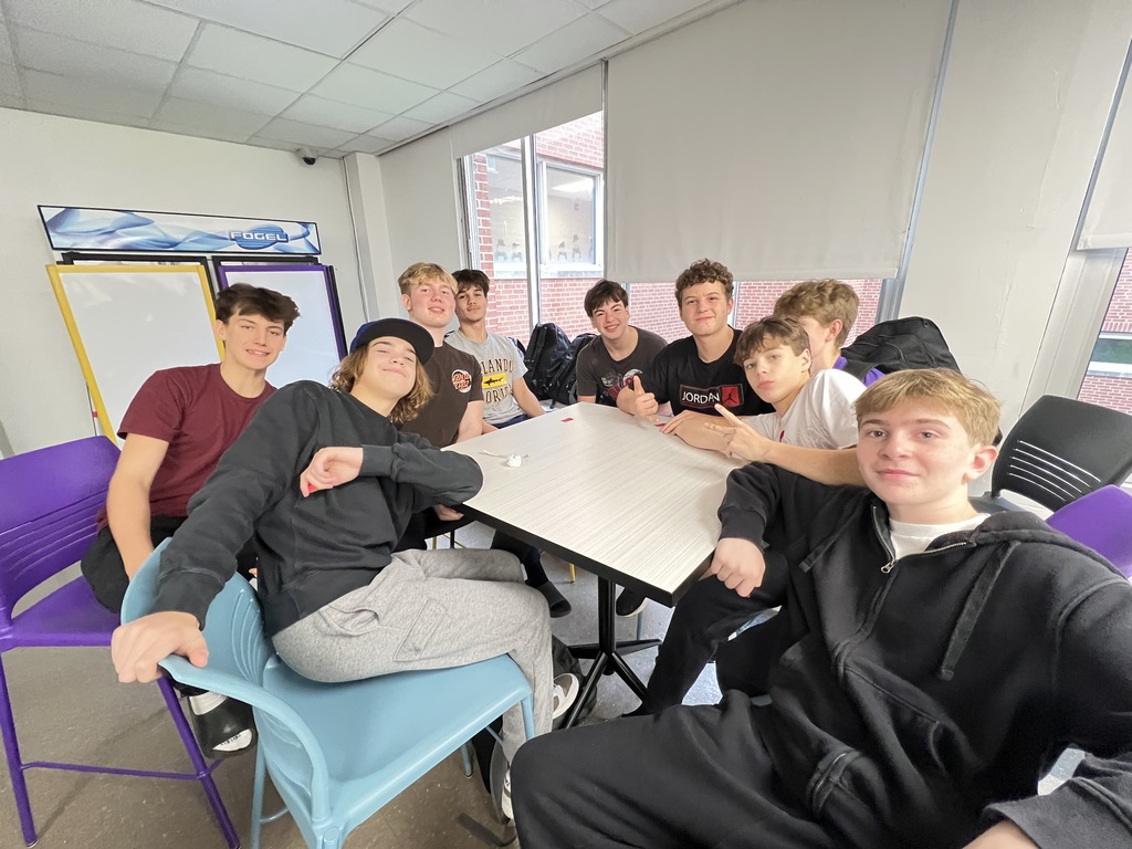 Good attendance students