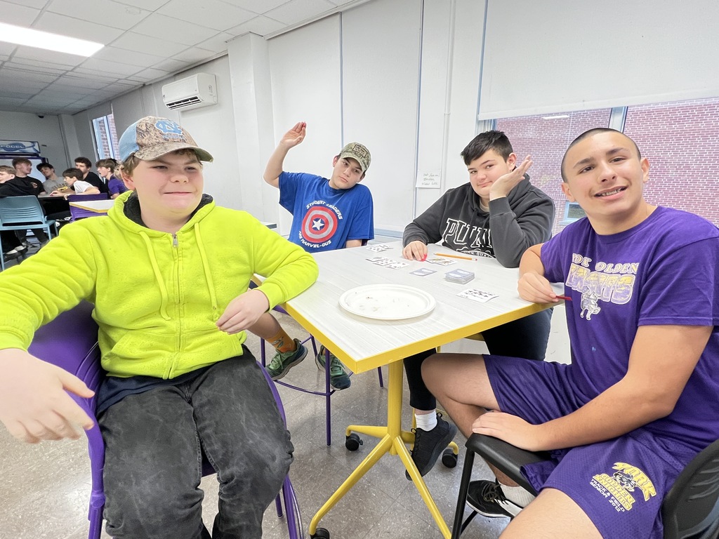 Good attendance students