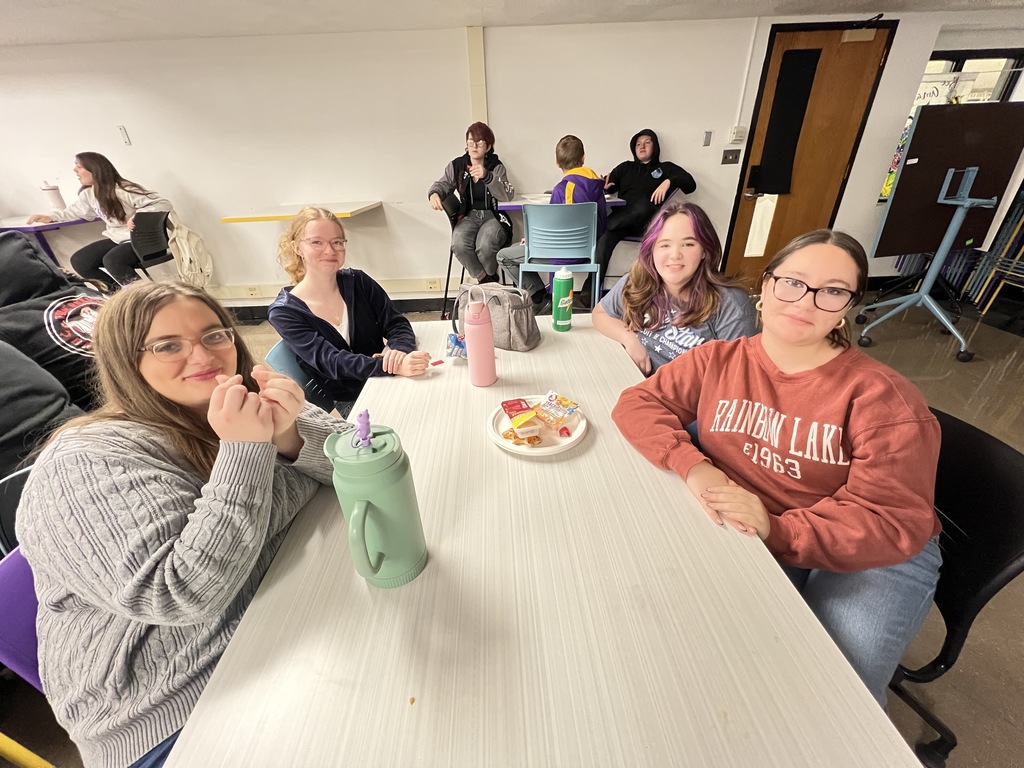 Good attendance students