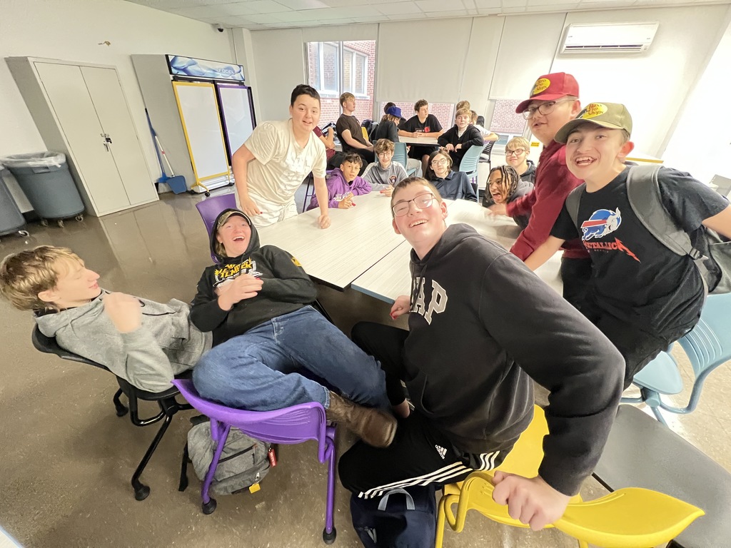 Good attendance students