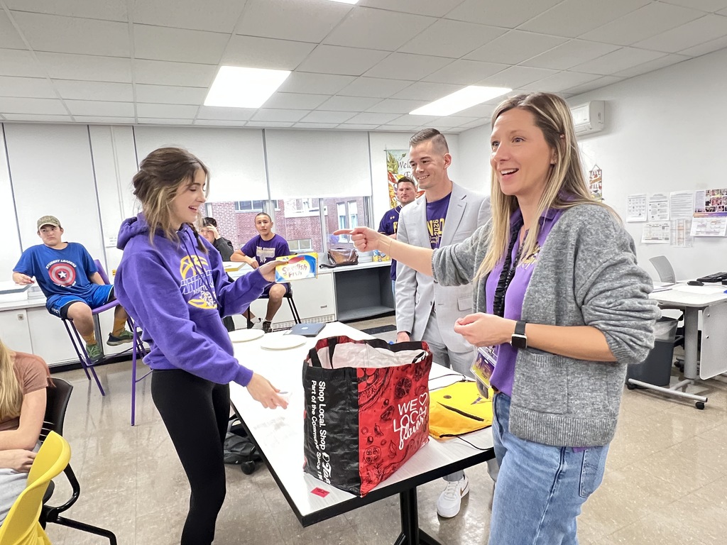 Good attendance students