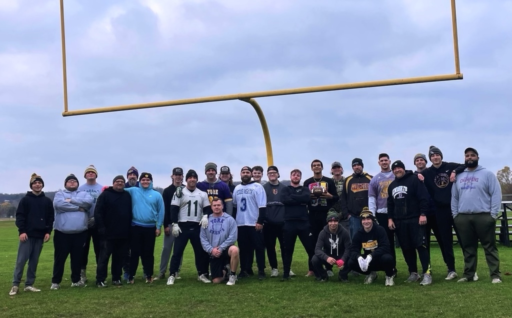 Annual Thanksgiving Turkey Bowl