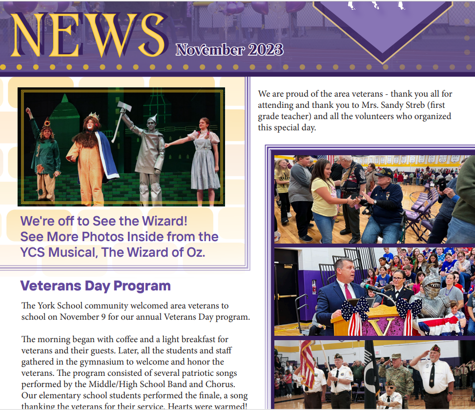 Knightly News
