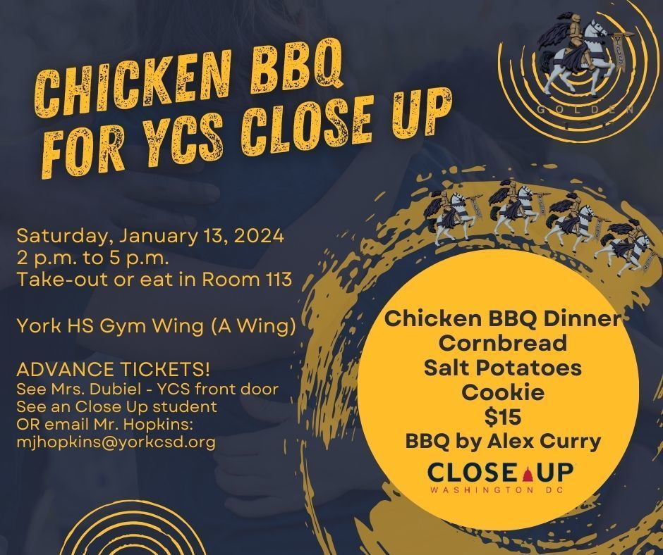 Chicken Barbecue for Close UP