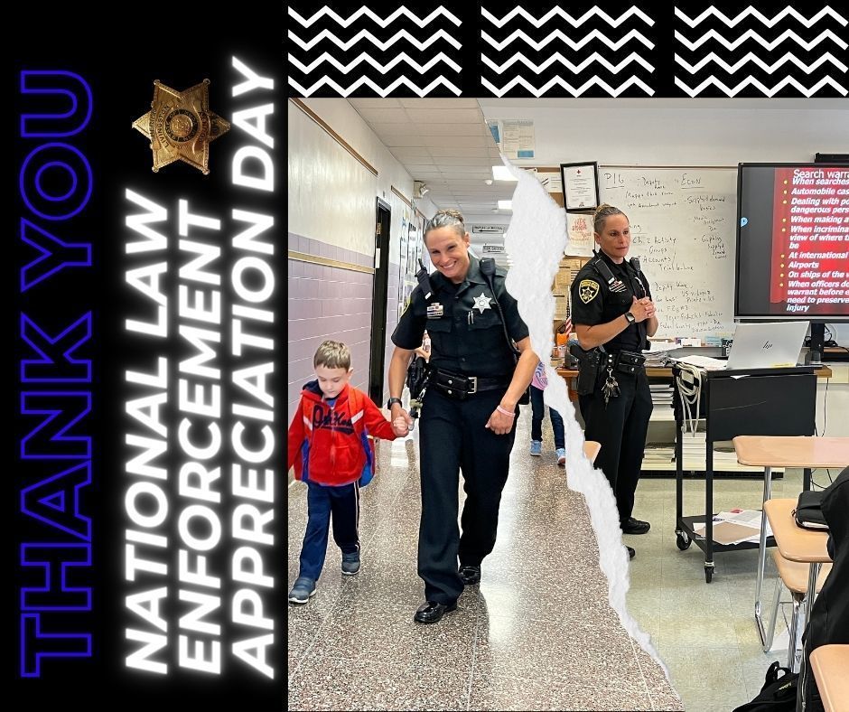 Law enforcement appreciation day