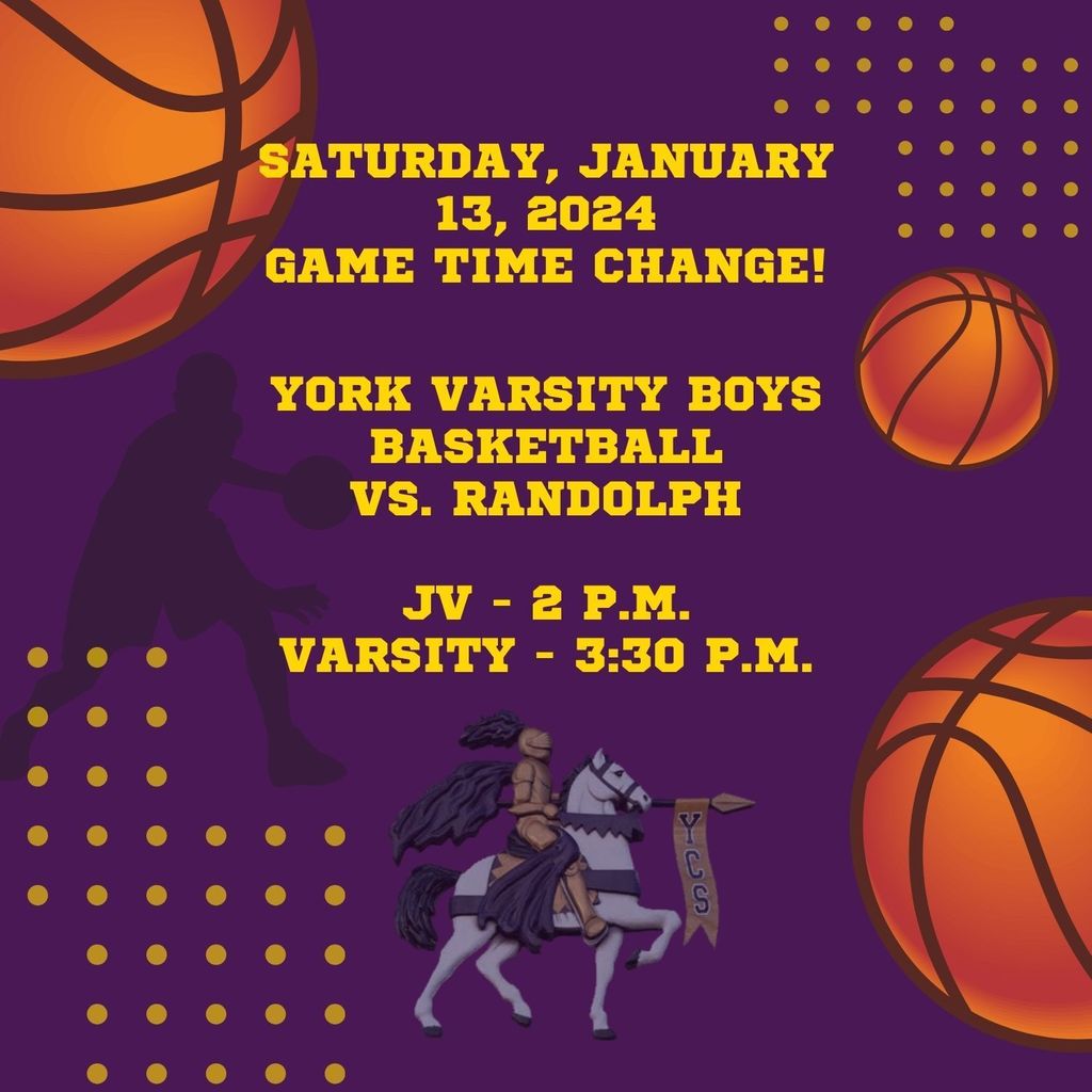 Game time change Sat January 13 2024