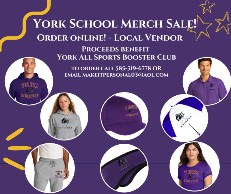 YCS Merchandise SAle