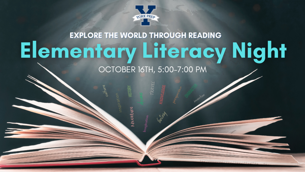 ES Literacy Night