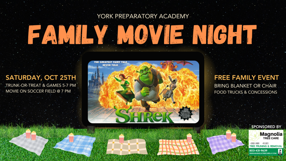 Family Movie Night