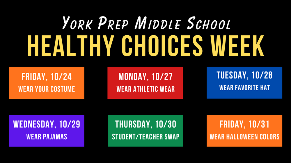 MS Healthy Choice Week