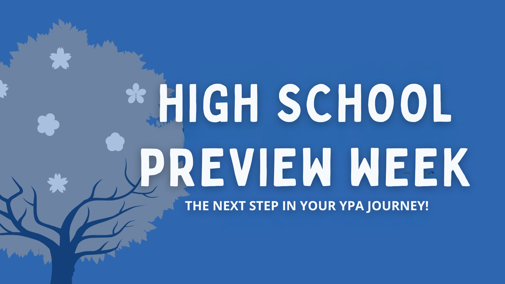 HS Preview Week