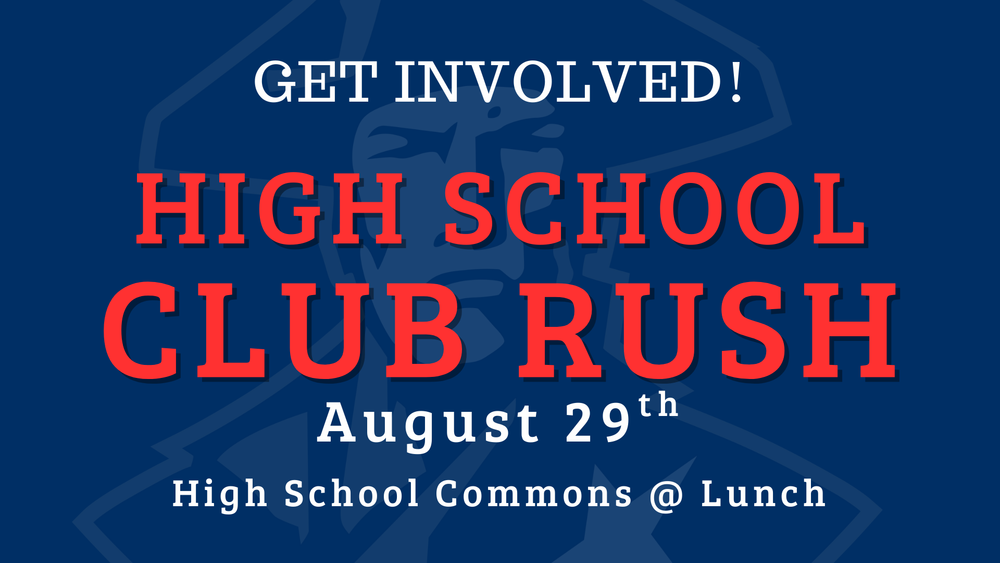 GET INVOLVED!!!