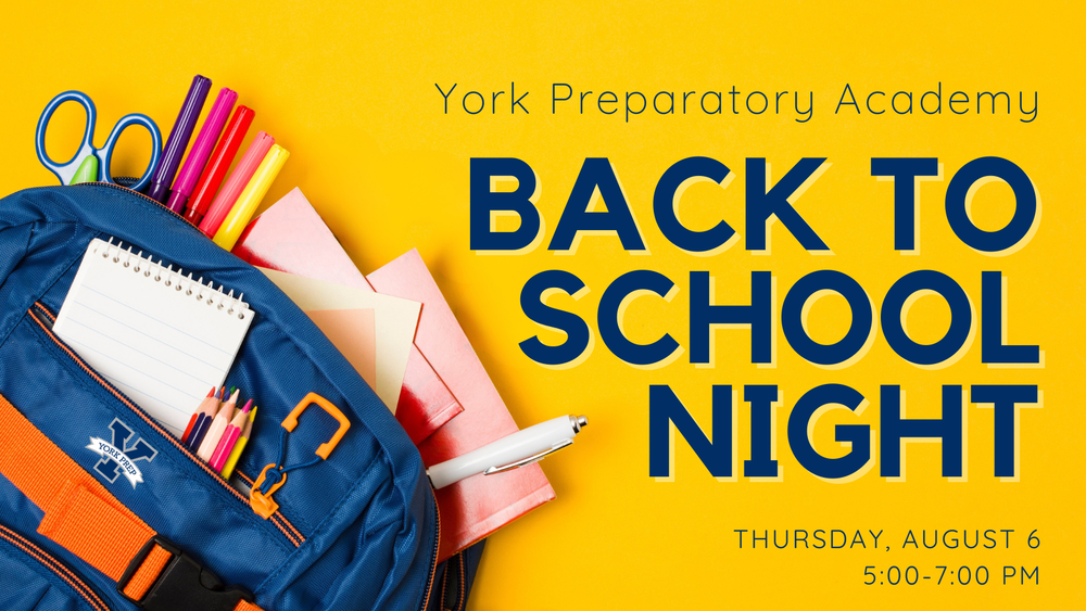 Back to Schoon Night - August 6th