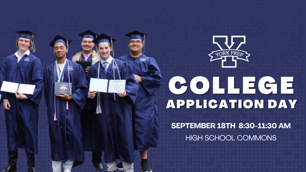 College Application Day