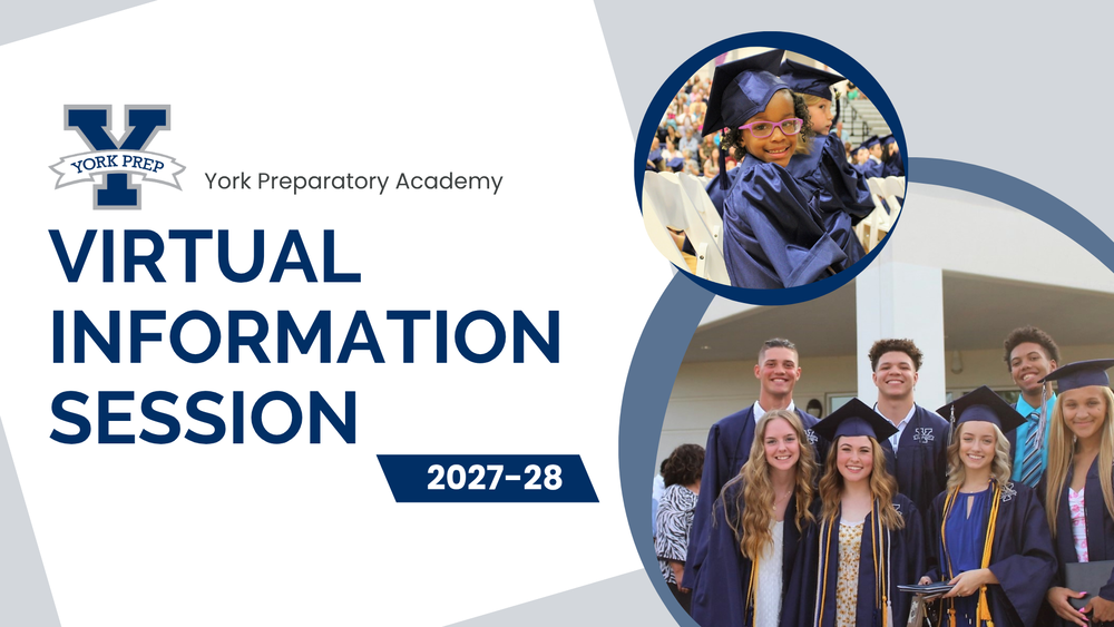 Virtual Info Session