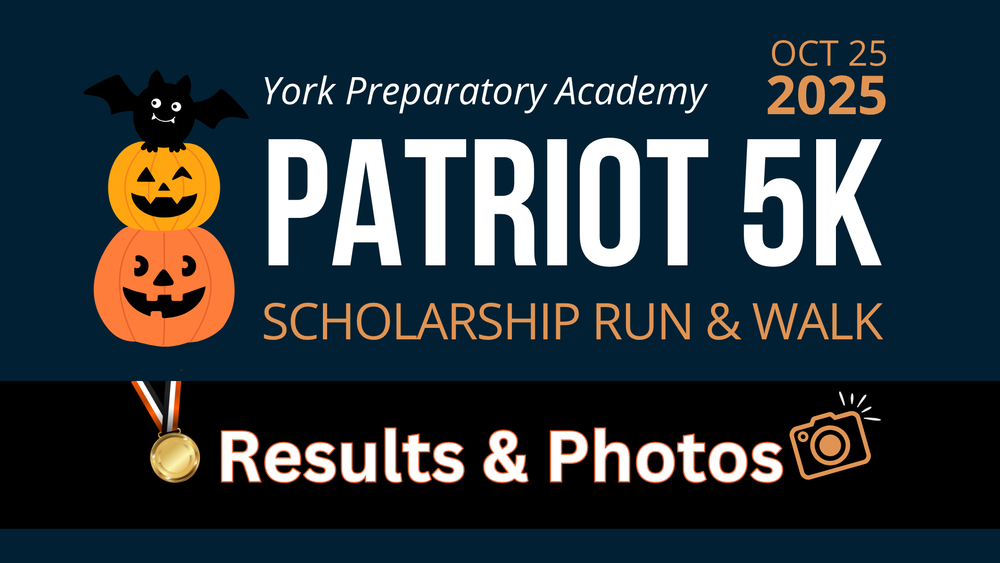 Patriot 5K Results