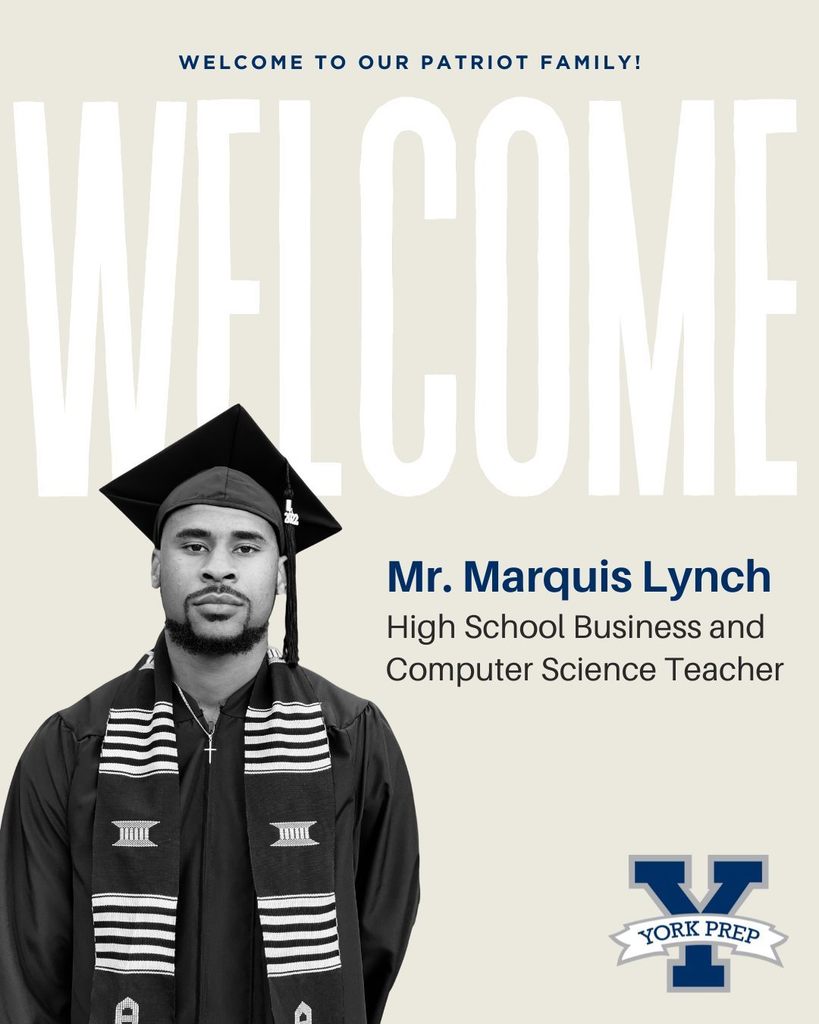 Mr. Marquis Lynch