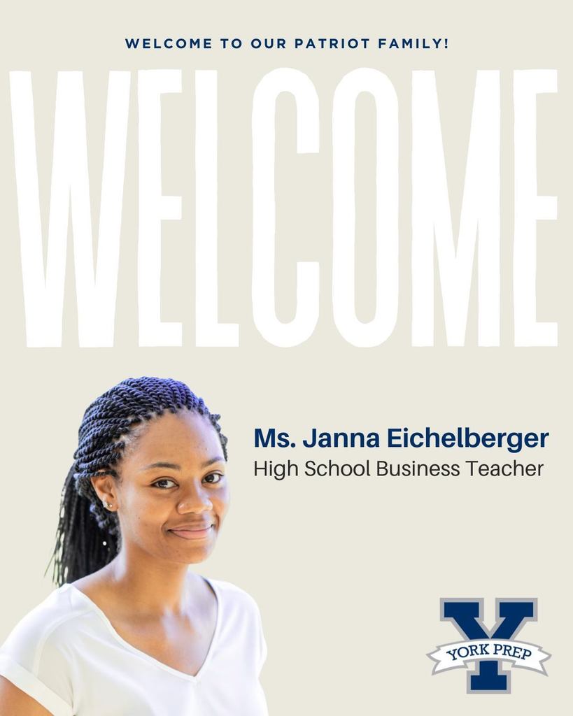 Ms. Janna Eichelberger