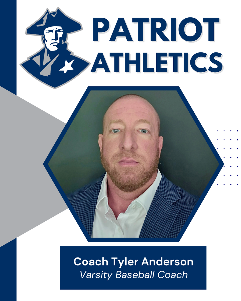 Coach Tyler Anderson
