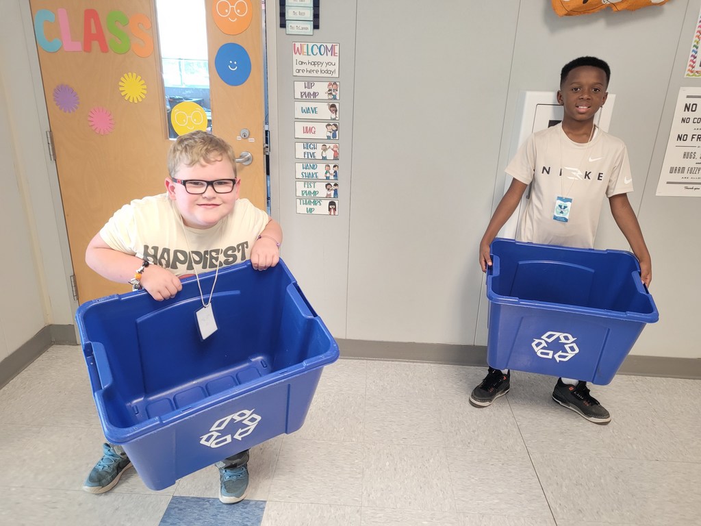 Recycling Team