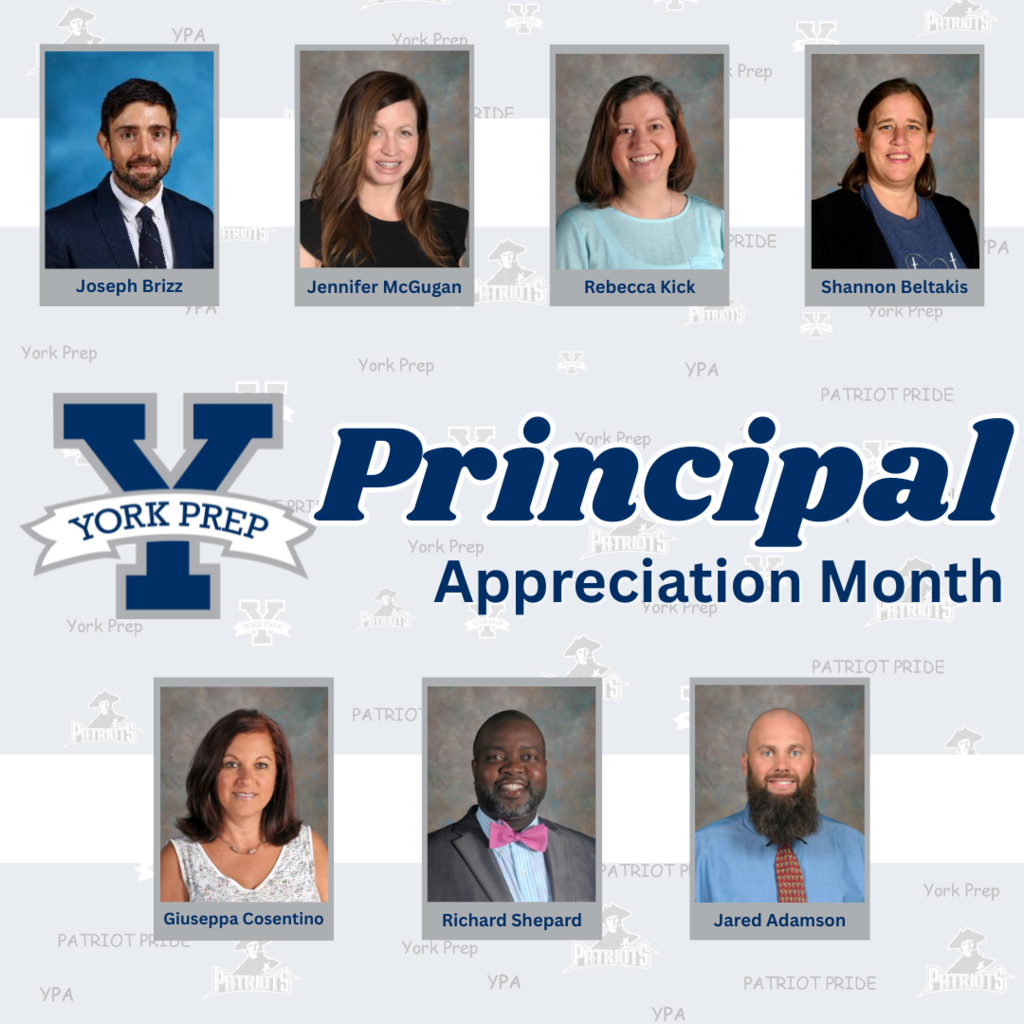 Principal Appreciation Month
