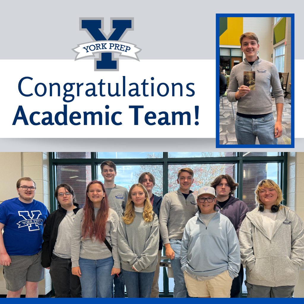 Academic Team results