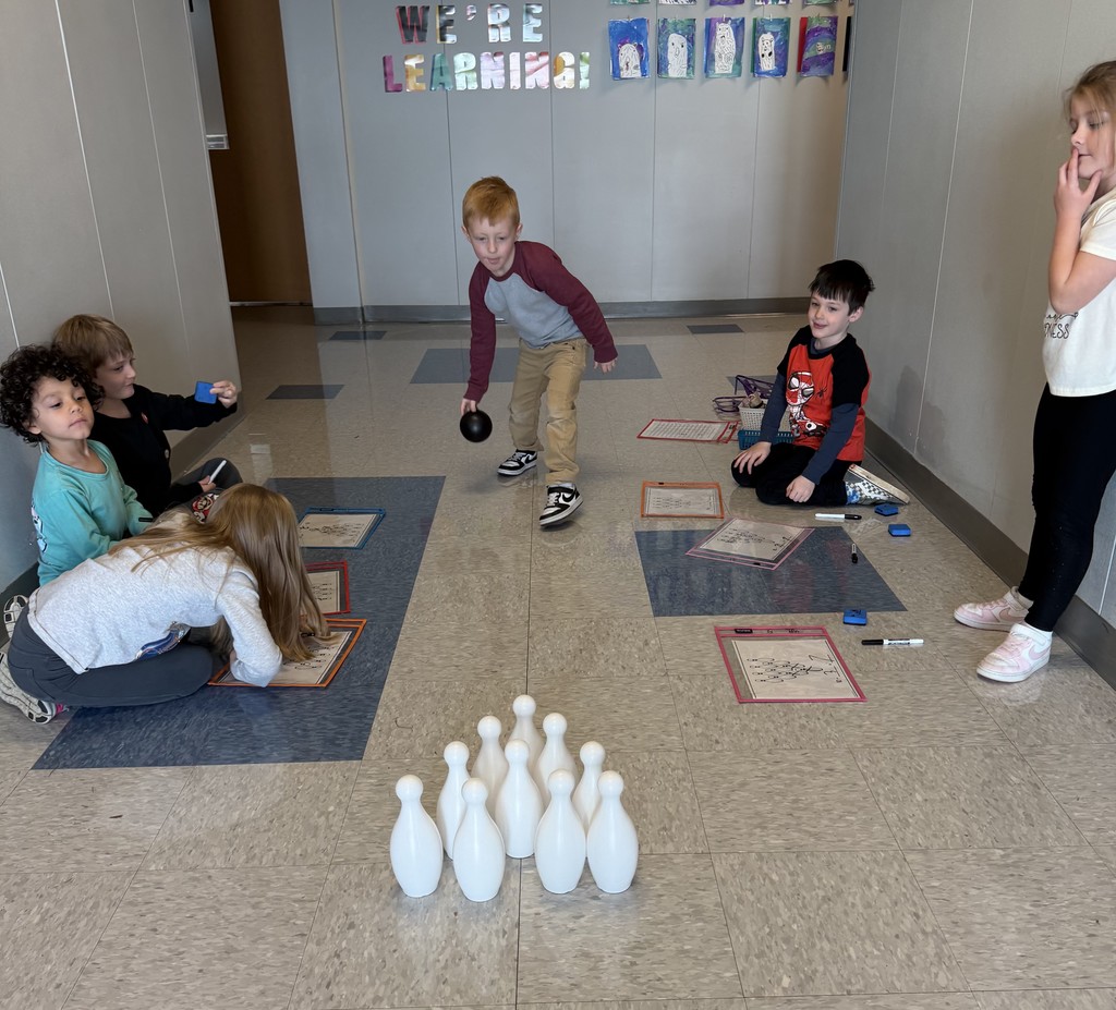 Math Bowling