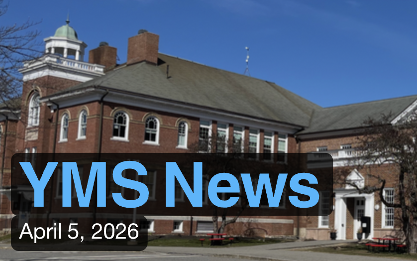 YMS News 4/5/26