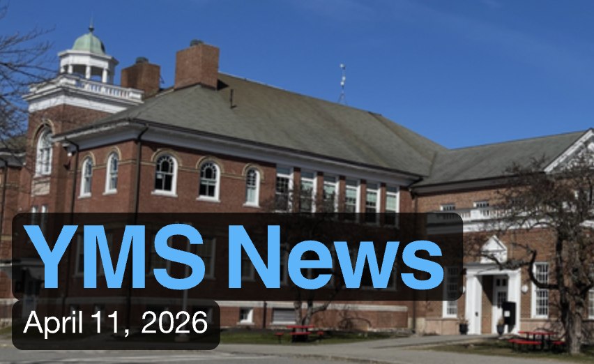 YMS News 4/11/26
