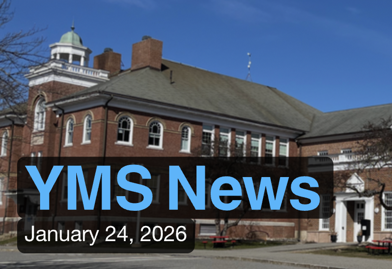 YMS News 1/24/26