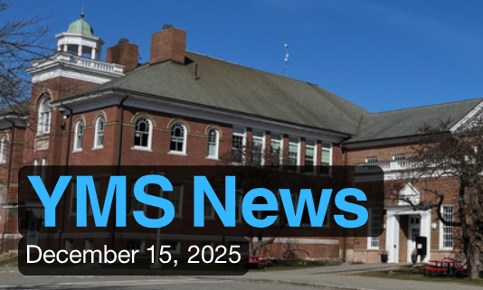 YMS News 12/15/25