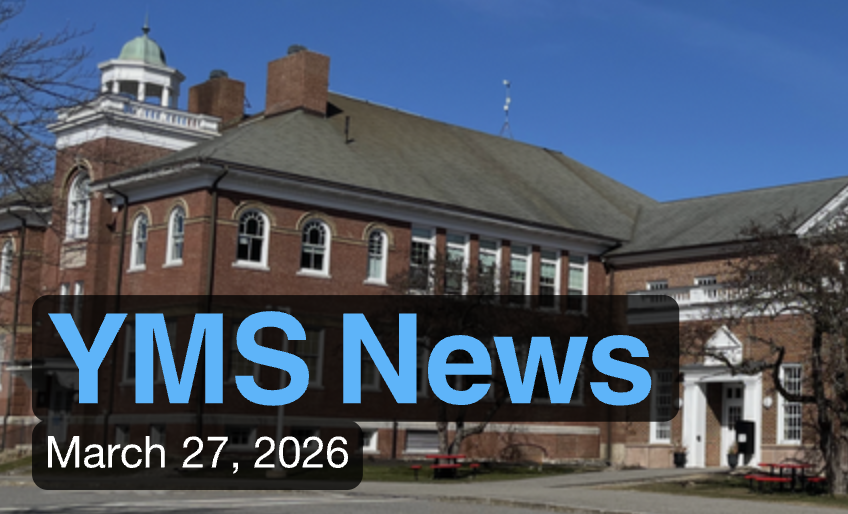 YMS News 3/27/26