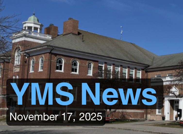 YMS News 11/17/25