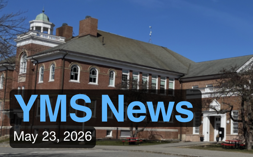 YMS May 23, 2026