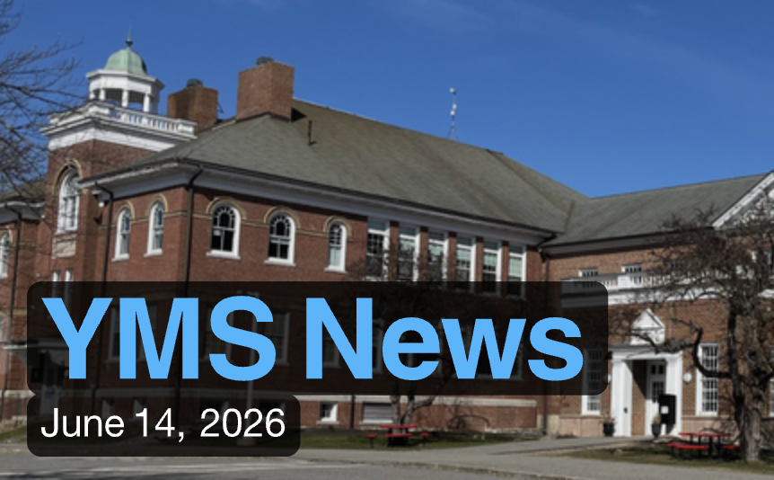 YMS News June 14, 2026