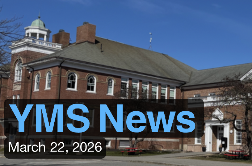 YMS News 3/22/26